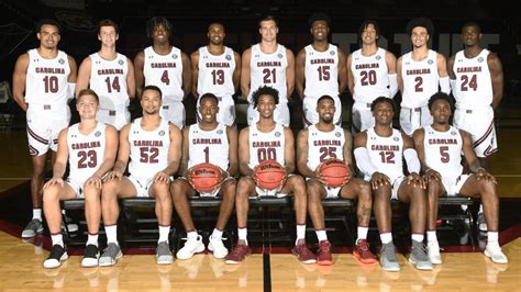 clay south carolina basketball|South Carolina Men's Basketball All.